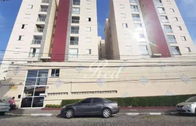 Apartamento com 3 dormitórios à venda, 66 m² por r$ 480.000,00 - vila são francisco - suzano/sp