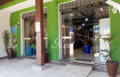 Ponto à venda, 354 m² por r$ 1.300.000,00 - parque suzano - suzano/sp