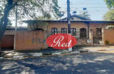 Casa com 3 dormitórios à venda com 366 m²  de area construida e 1080 m2 de terreno por r$ 1.900.000 - parque santa rosa - suzano/sp