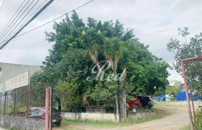 Terreno para alugar, 605 m² por r$ 10.267,18/mês - vila figueira - suzano/sp