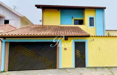 Casa com 4 quartos à venda na Rua Percília Ramos Dantas, 546, Jardim Modelo, Suzano