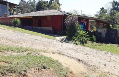 Chácara com 6 dormitórios à venda, 1500 m² por r$ 530.000,00 - ipelândia - suzano/sp
