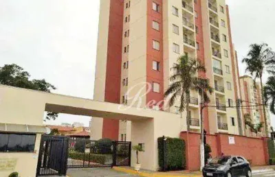 Apartamento com 2 dormitórios à venda, 52 m² por r$ 300.000,00 - jardim santa helena - suzano/sp