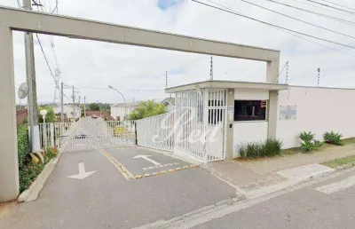 Casa com 2 dormitórios à venda, 60 m² por r$ 320.000,00 - vila colorado - suzano/sp