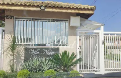 Sobrado à venda no condomínio vila nova horizonte em suzano