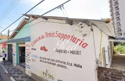 Terreno à venda, 822 m² por r$ 1.200.000,00 - vila fátima - suzano/sp