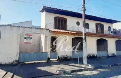 Casa com 2 dormitórios à venda, 168 m² por r$ 480.000,00 - vila urupês - suzano/sp