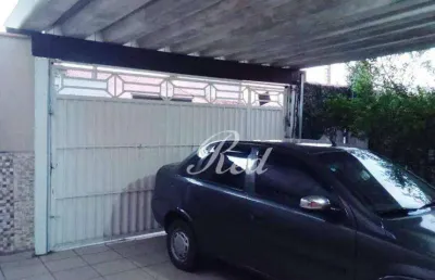 Casa com 2 quartos à venda na Rua Martimiano Rodrigues da Silva, 65, Vila Brasileira, Mogi das Cruzes