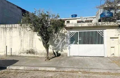 Casa com 3 dormitórios à venda, 168 m² por r$ 420.000,00 - parque maria helena - suzano/sp