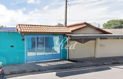 Casa com 2 quartos à venda na Avenida Lothar Waldemar Hoehne, 1930, Jardim Rodeio, Mogi das Cruzes