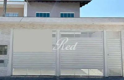 Casa com 2 quartos à venda na Rua Eunice Cerqueira Innocencio, 216, Jardim Quaresmeira, Suzano