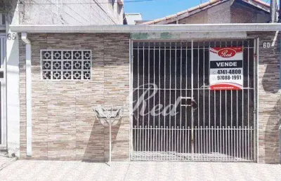 Casa com 3 quartos à venda na Rua Carlos Ferreira de Aguiar, 60, Vila Sol Nascente, Suzano