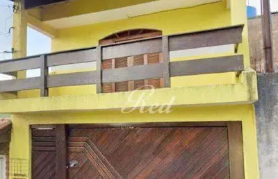 Oportunidade sobrado a venda em vila correa, ferraz de vasconcelos!