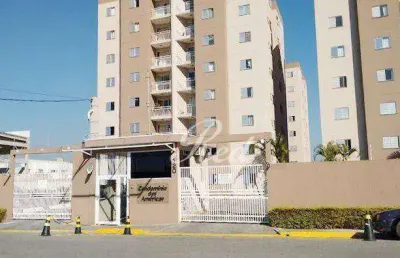 Apartamento com 2 dormitórios à venda, 48 m² por r$ 290.000,00 - vila figueira - suzano/sp