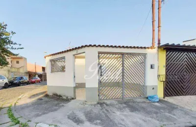 Casa com 2 quartos à venda na Travessa José Garcia de Souza, 1079, Conjunto Residencial Irai, Suzano
