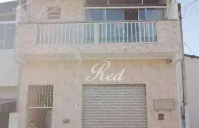 Casa com 2 dormitórios à venda, 268 m² por r$ 410.000,00 - jardim leblon - suzano/sp
