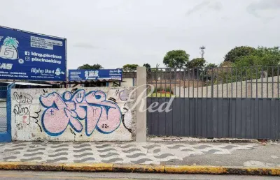 Terreno para alugar, 480 m² por r$ 5.871,42/mês - centro - suzano/sp