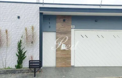 Casa com 2 dormitórios à venda, 249 m² por r$ 1.500.000,00 - chácara faggion - suzano/sp