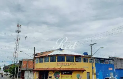 Sala para alugar, 110 m² por r$ 1.570,00/mês - parque maria helena - suzano/sp