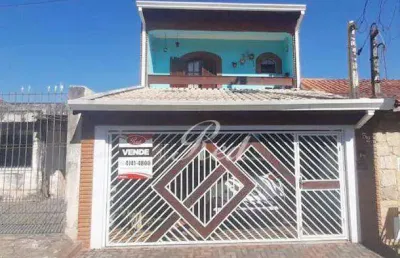 Casa com 3 quartos à venda na Rua Takero Kurotsu, 52, Parque Residencial Casa Branca, Suzano