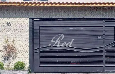 Casa com 3 dormitórios à venda, 190 m² por r$ 720.000,00 - jardim quaresmeira - suzano/sp