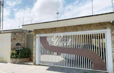Casa com 3 dormitórios à venda, 220 m² por r$ 650.000,00 - vila amorim - suzano/sp