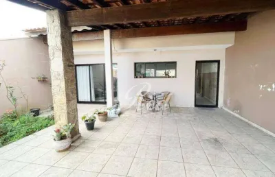 Casa com 3 dormitórios à venda, 140 m² por r$ 690.000,00 - vila oliveira - mogi das cruzes/sp