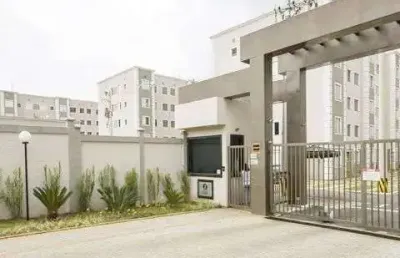 Apartamento com 2 dormitórios à venda, 45 m² por r$ 220.000,00 - parque santa rosa - suzano/sp