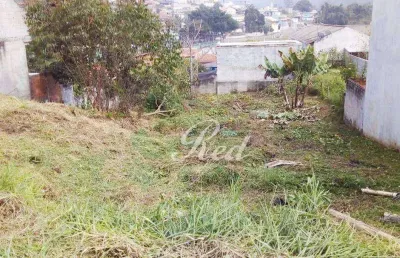 Terreno à venda, 500 m² por r$ 139.000,00 - vila são paulo - mogi das cruzes/sp