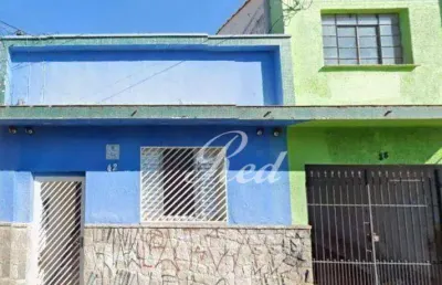 Casa comercial a venda no centro de mogi das cruzes