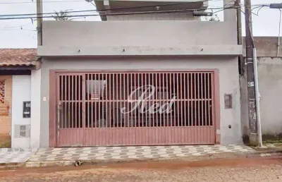Casa com 3 quartos à venda na Rua Roque Heroles, 382, Caxangá, Suzano