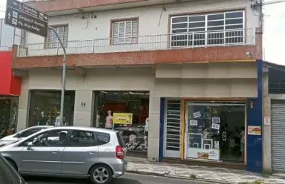 Salão à venda, 330 m² por r$ 2.700.000,00 - centro - suzano/sp