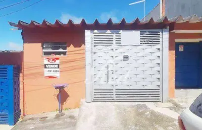 Casa com 4 dormitórios à venda, 343 m² por r$ 540.000,00 - jardim do castelo - ferraz de vasconcelos/sp