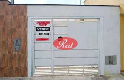 Casa com 2 dormitórios à venda, 63 m² por r$ 375.000,00 - cidade boa vista - suzano/sp