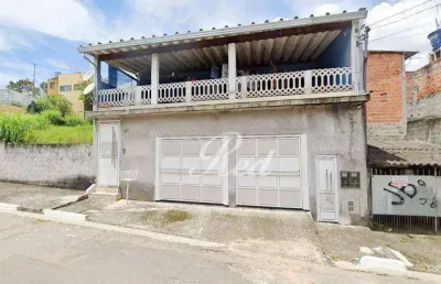 Casa, jardim revista - 3 dormitórios -  venda: r$650.000,00