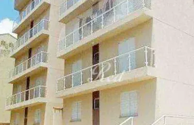 Apartamento com 2 dormitórios à venda, 63 m² por r$ 250.000,00 - vila perracini - poá/sp