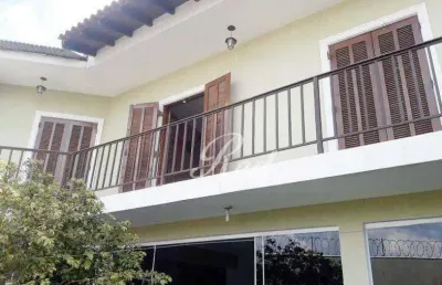 Casa com 3 dormitórios à venda, 260 m² por r$ 980.000,00 - jardim modelo - suzano/sp