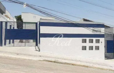 Casa com 2 dormitórios à venda, 59 m² por r$ 239.000,00 - vila são paulo - mogi das cruzes/sp