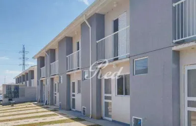 Sobrado novo à venda no condomínio residencial ngn belvedere ii