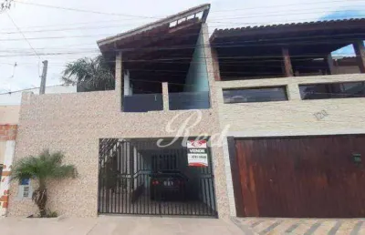 Casa com 3 dormitórios à venda, 112 m² por r$ 398.000,00 - jardim suzanópolis - suzano/sp