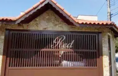 Casa com 2 dormitórios à venda, 163 m² por r$ 500.000,00 - vila urupês - suzano/sp