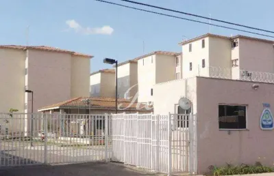 Apartamento com 2 dormitórios à venda, 46 m² por r$ 180.000,00 - parque santa rosa - suzano/sp