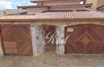 Casa com 3 dormitórios à venda, 212 m² por r$ 800.000,00 - jardim modelo - suzano/sp