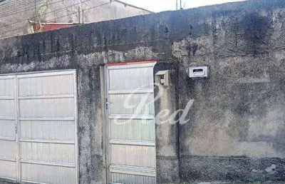 Casa com 2 dormitórios à venda, 163 m² por r$ 280.000,00 - vila helena - suzano/sp