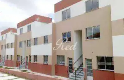 Apartamento com 2 dormitórios à venda, 59 m² por r$ 280.000,00 - vila urupês - suzano/sp