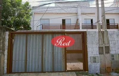 Casa com 3 dormitórios à venda, 97 m² por r$ 625.000,00 - jardim casa branca - suzano/sp