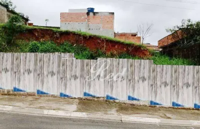 Terreno à venda, 300 m² por r$ 130.000,00 - jardim ikeda - suzano/sp