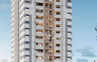 Apartamento com 3 dormitórios à venda, 80 m² por r$ 650.000,00 - centro - suzano/sp