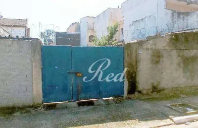 Terreno à venda, 250 m² por r$ 379.000,00 - vila amorim - suzano/sp