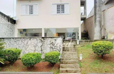 Casa com 4 quartos à venda na Rua Presidente Bernardes, 160, Jardim Fonte Áurea, Poá